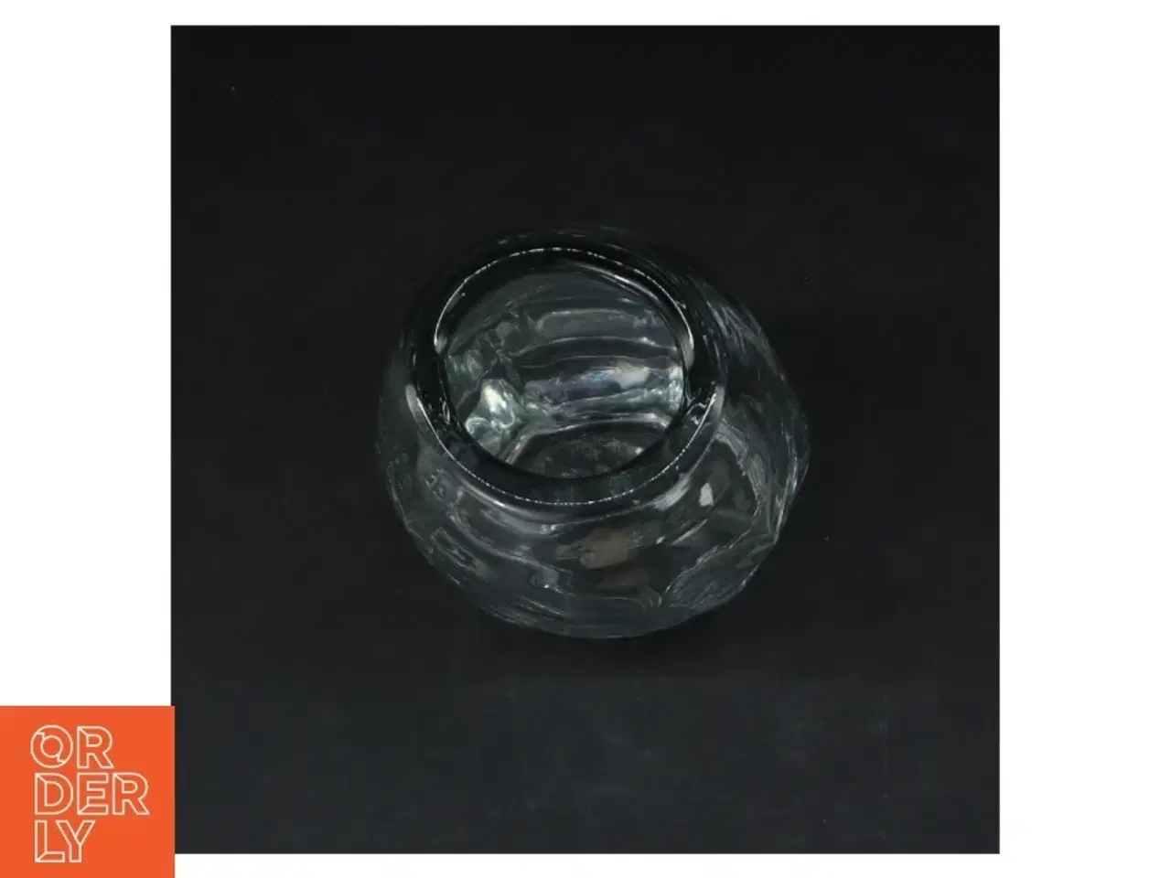 Billede 2 - Krystalvase (str. 20 cm)
