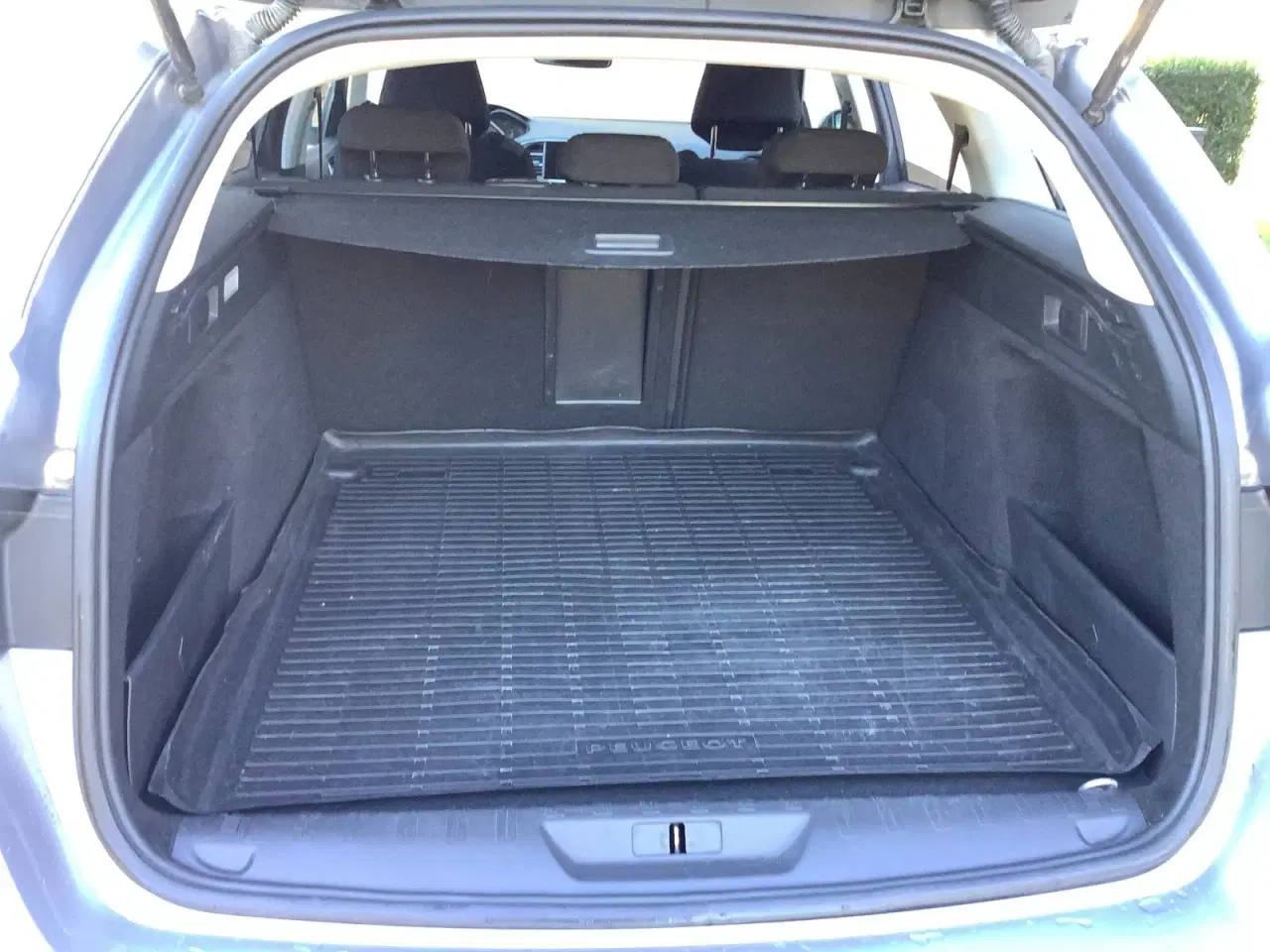 Billede 16 - Peugeot 308 1,6 BlueHDi 120 Style SW