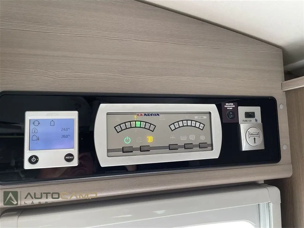 Billede 15 - 2012 - Adria Matrix Supreme M 687 SL