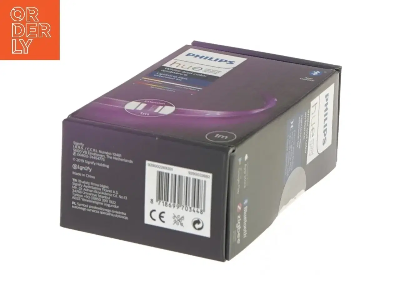 Billede 4 - Philips Hue Lightstrip Plus-forlængelse fra Philips (str. 14x9 cm)