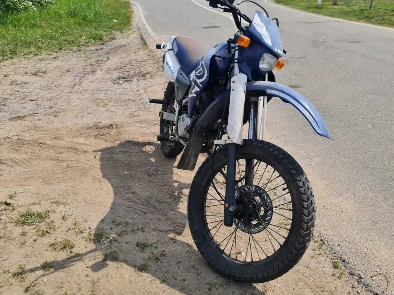 Billede 2 - Yamaha Crosser 50 