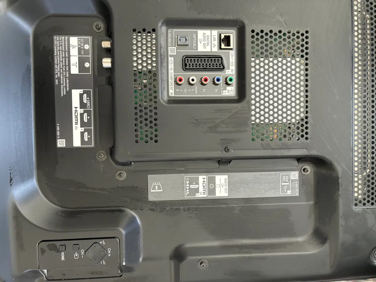 Billede 4 - Sony Bravia TV skærm