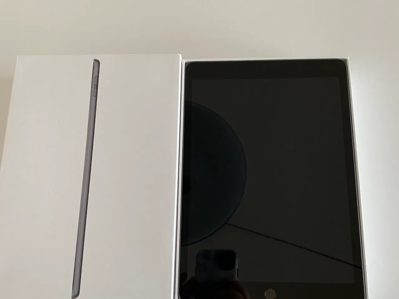 Billede 1 - iPad 10,2 2021 64 GB Space Grey 