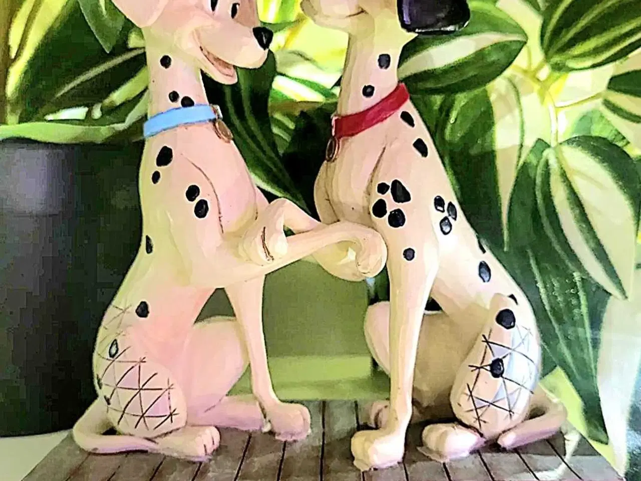 Billede 1 - Disney Pongo & Perle Figur