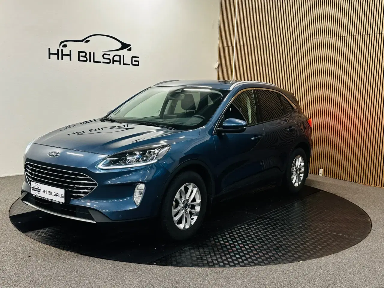 Billede 1 - Ford Kuga 1,5 EcoBlue Titanium X aut.