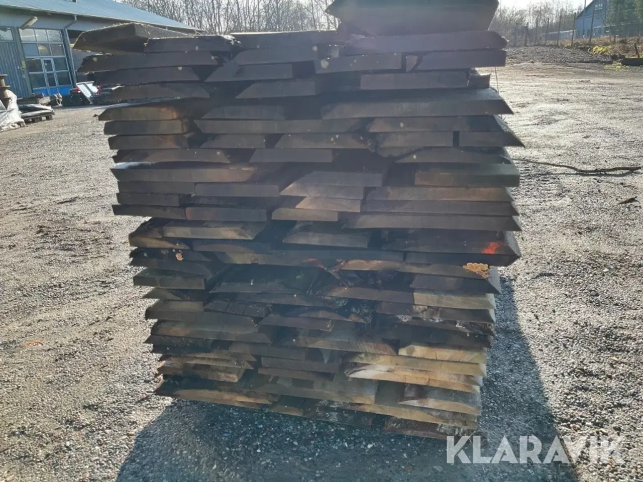 Billede 10 - Kalmar brædder eg