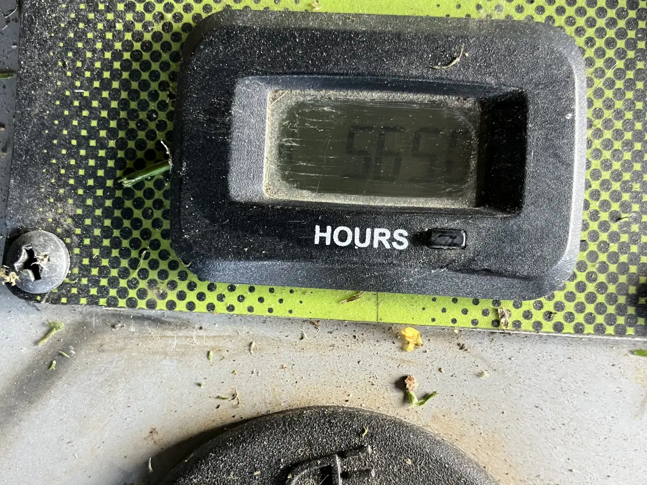 Billede 1 - Prof Z turn græsklipper.