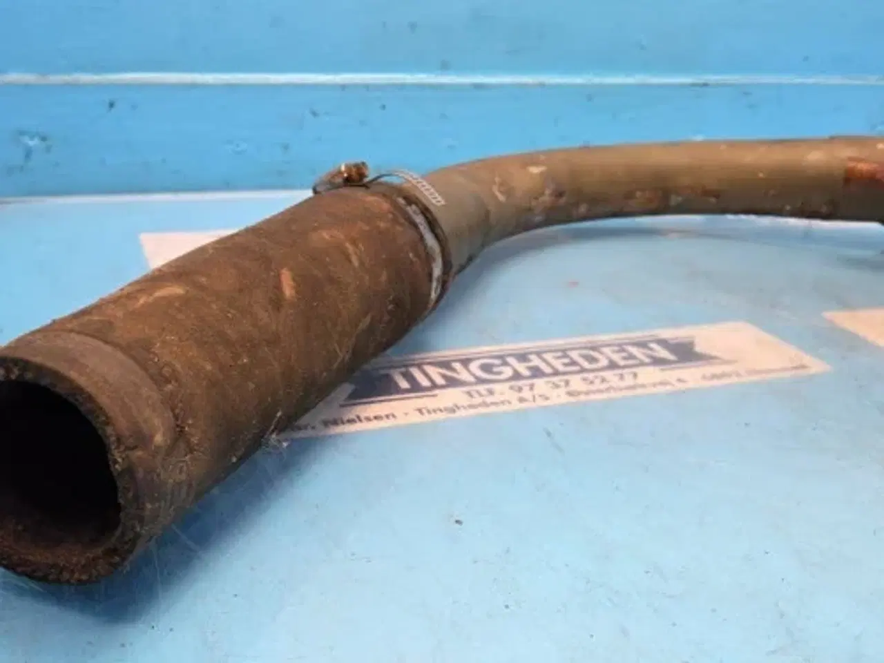 Billede 3 - Hydrema 806 Tankrør 246562