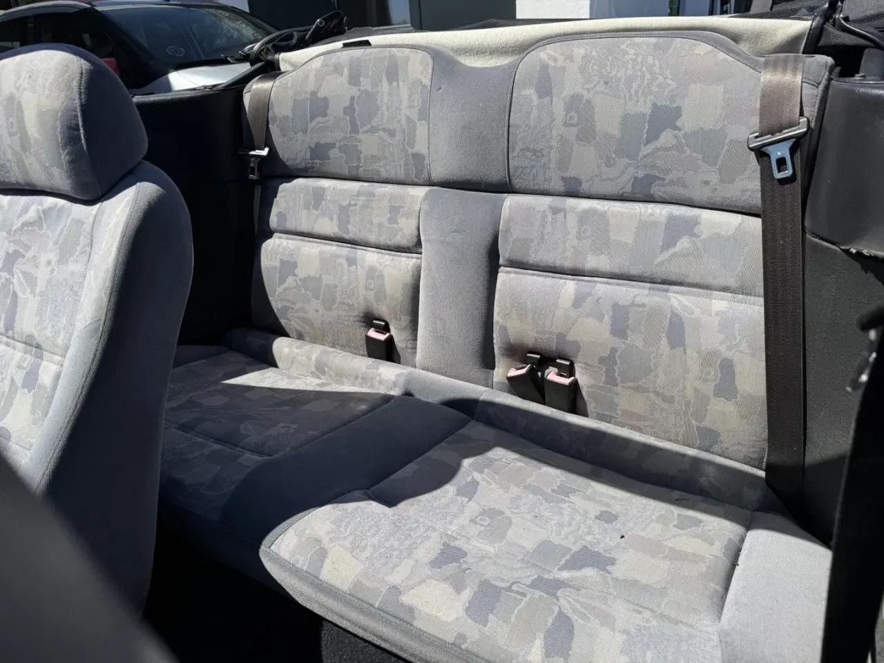 Billede 17 - Ford Escort 1,6 88HK Cabr.