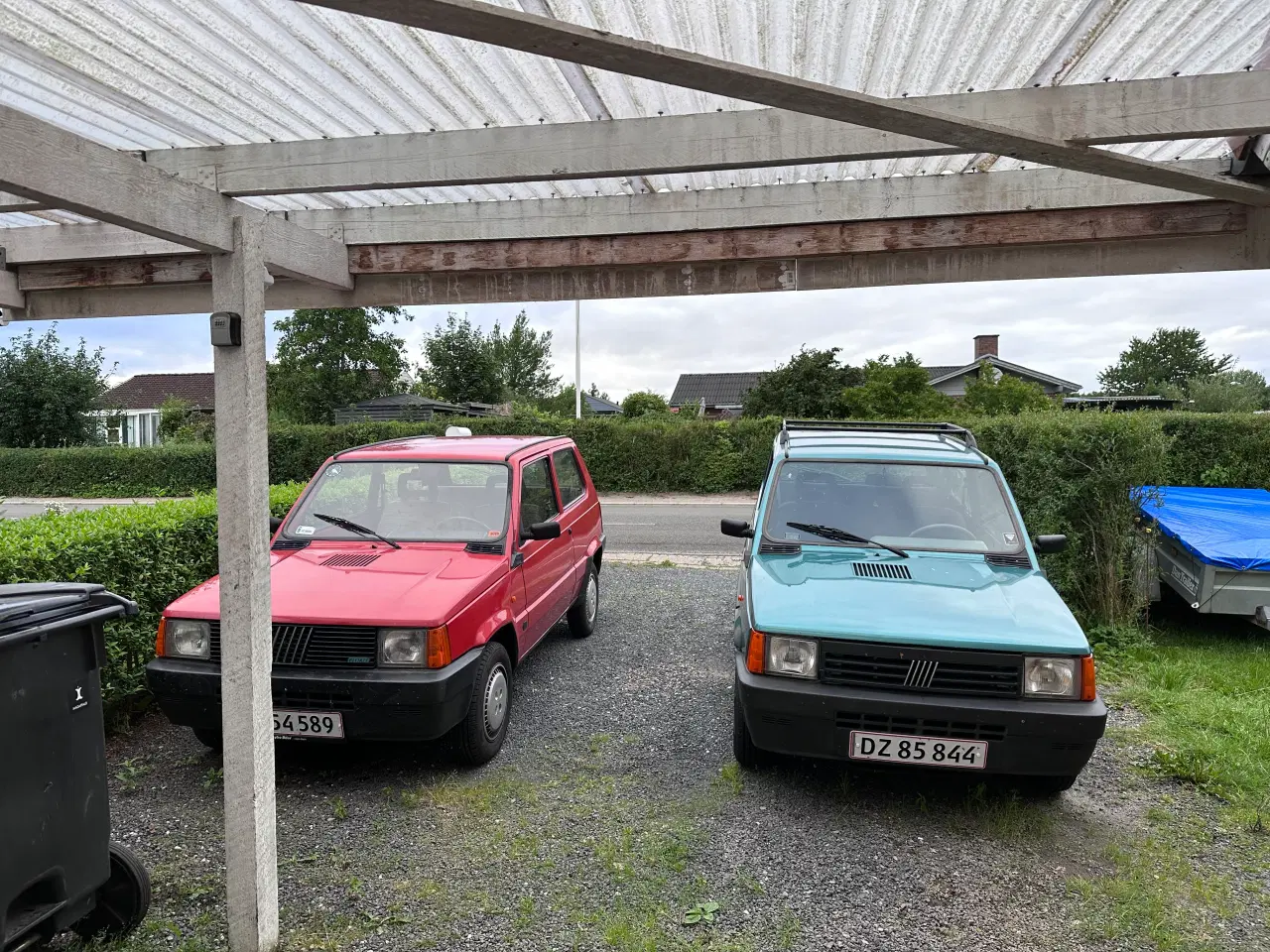 Billede 7 - Fed Panda der giver smil 