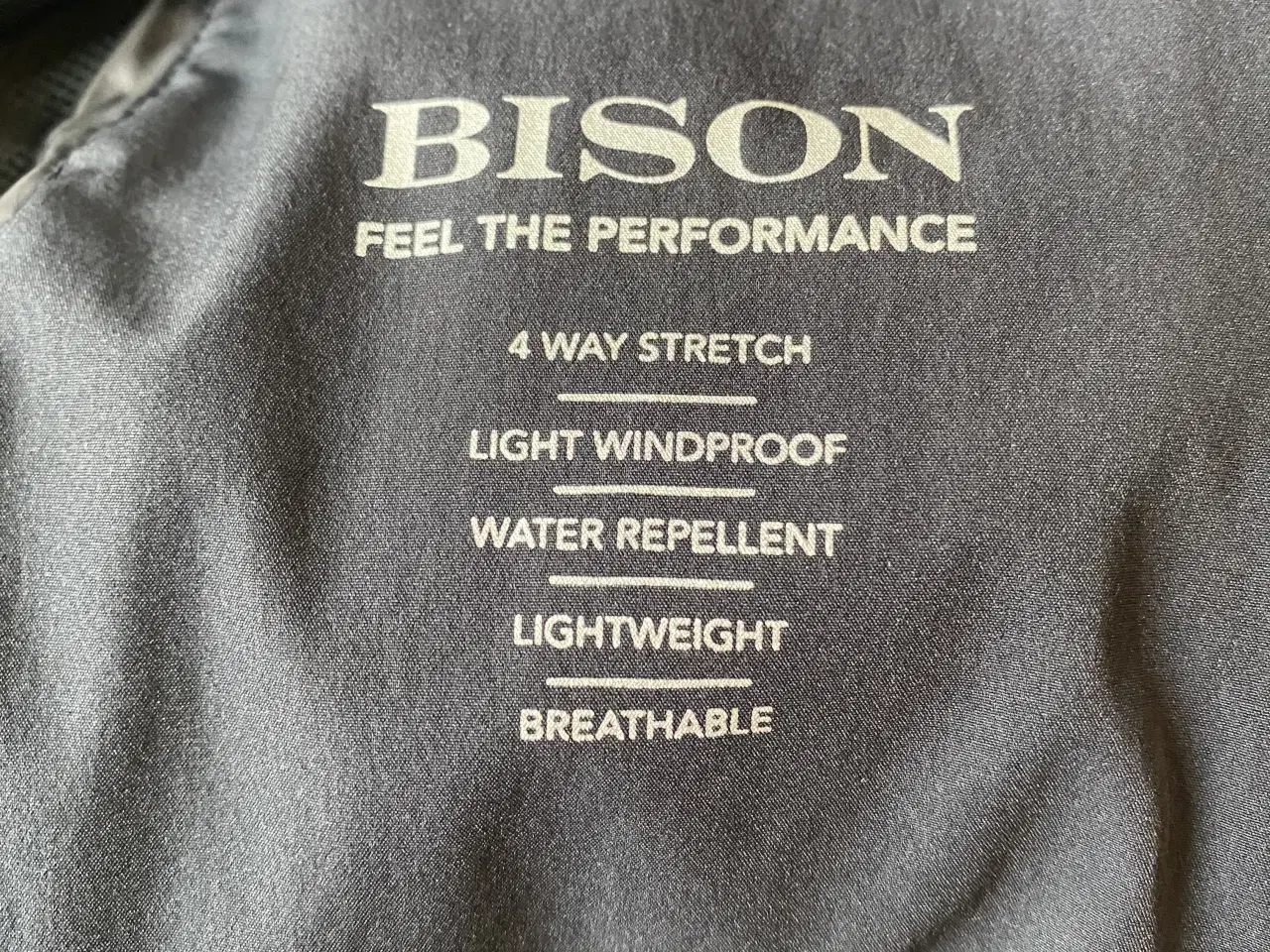 Billede 4 - Bison jakker