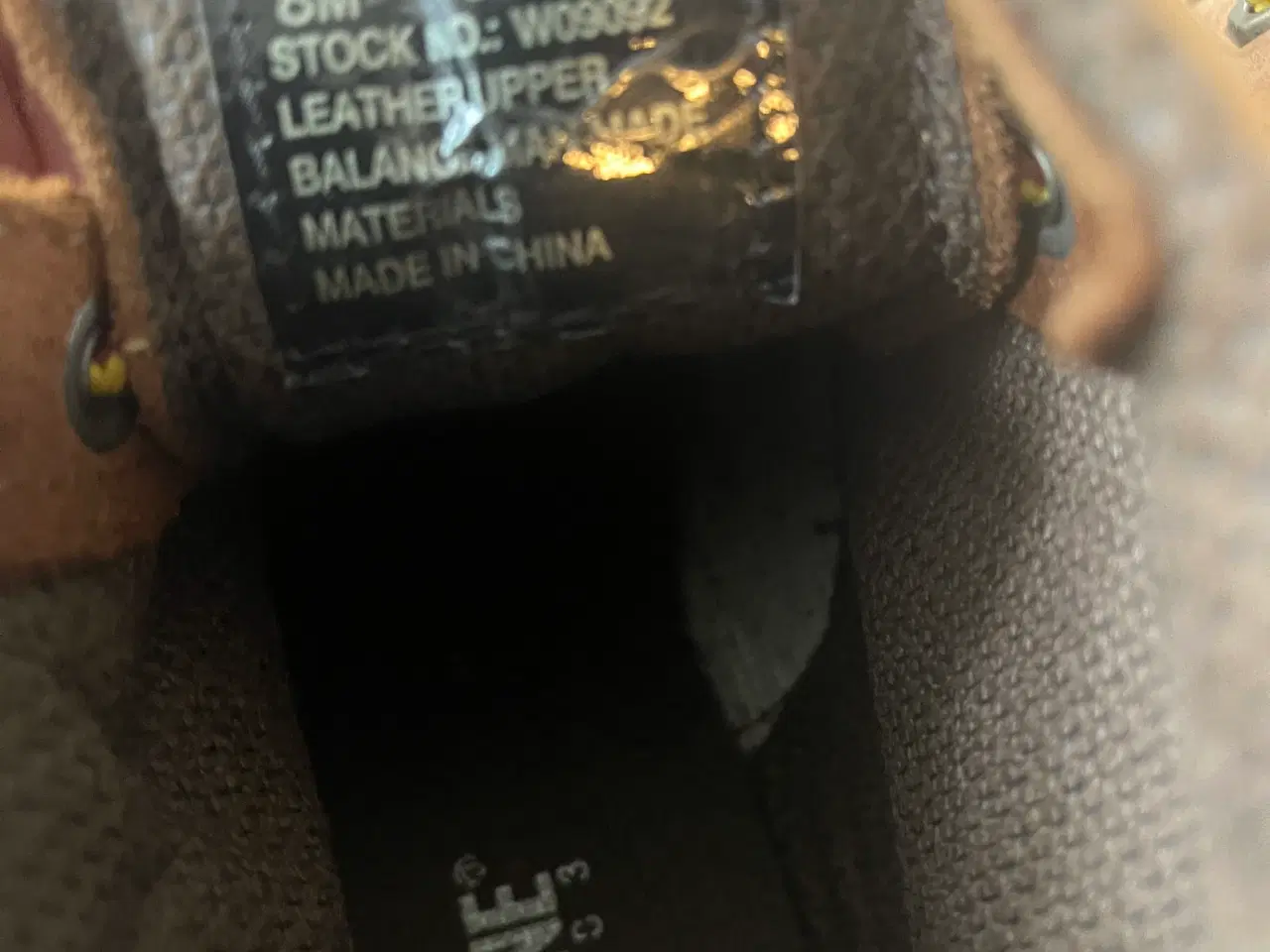 Billede 4 - Vinterstøvler str. 39