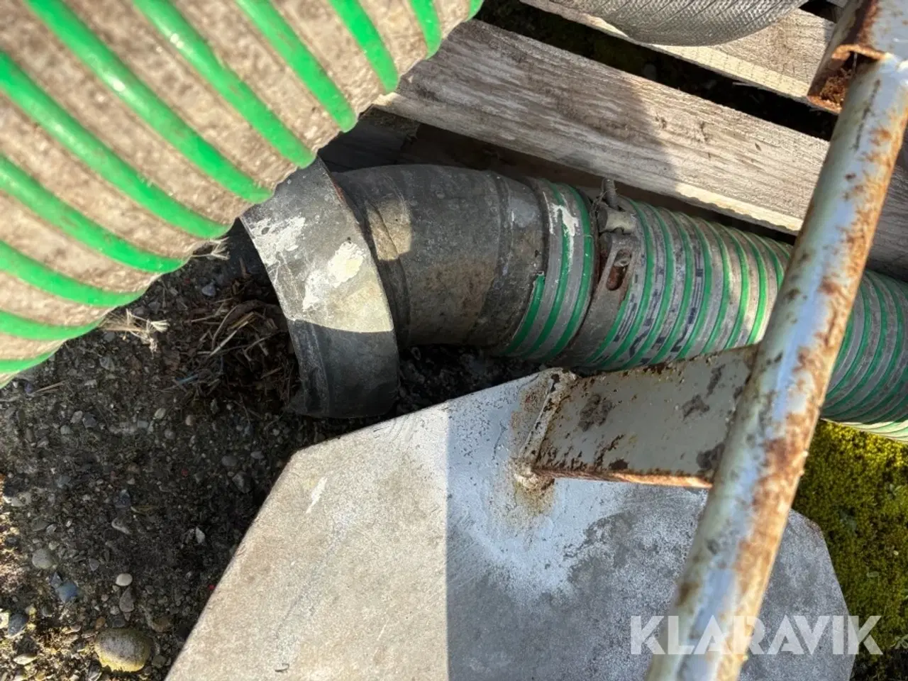 Billede 12 - Slanger til gyllevogn - blandet lot