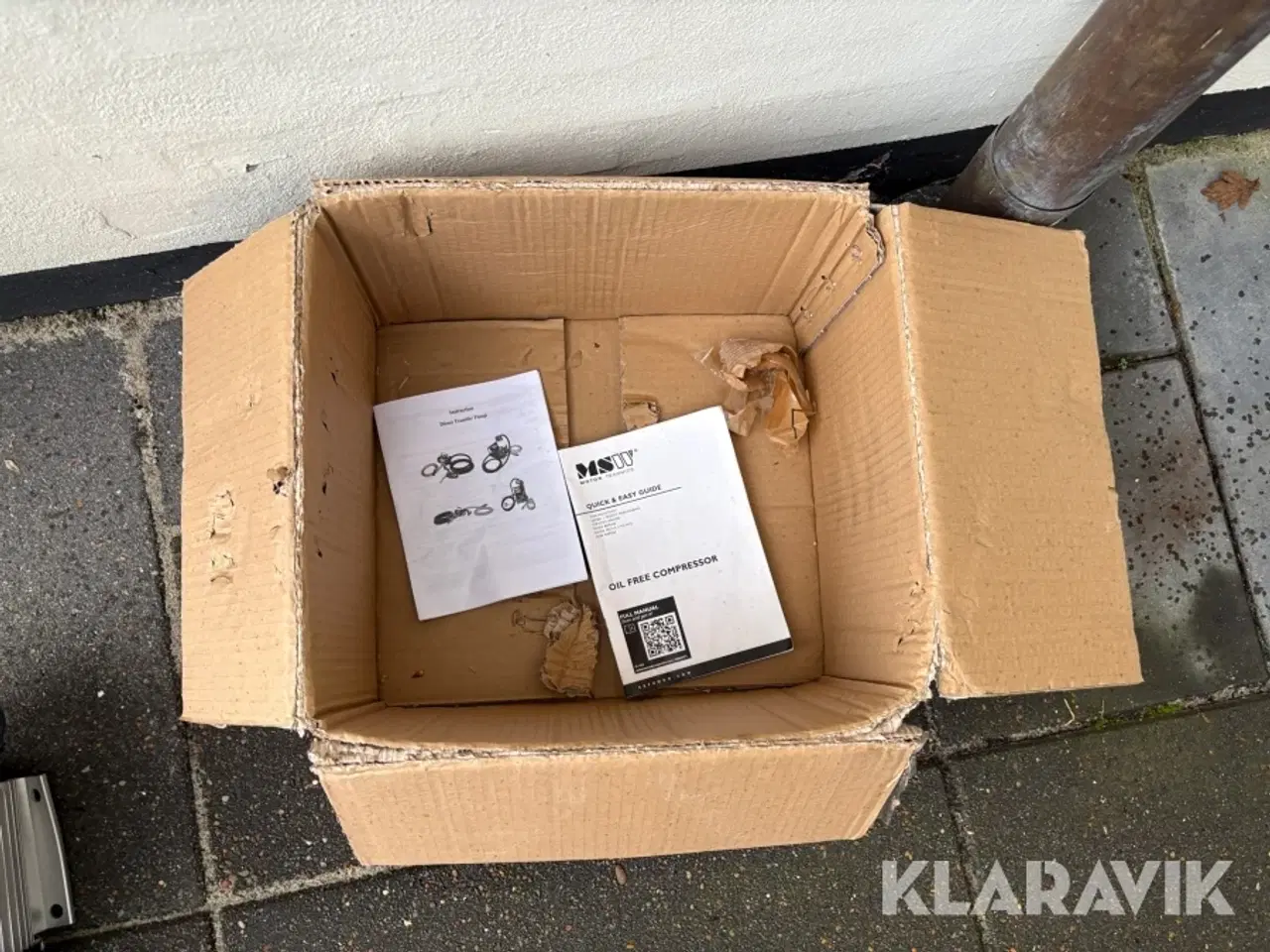 Billede 8 - Dieselpumpe MSW 220 Volt