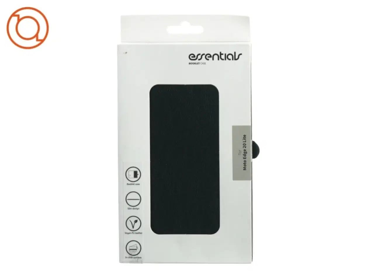 Billede 1 - Mobilcover til motorola edge 20 light fra Essentials Essentials (str. 18 x 11 cm)