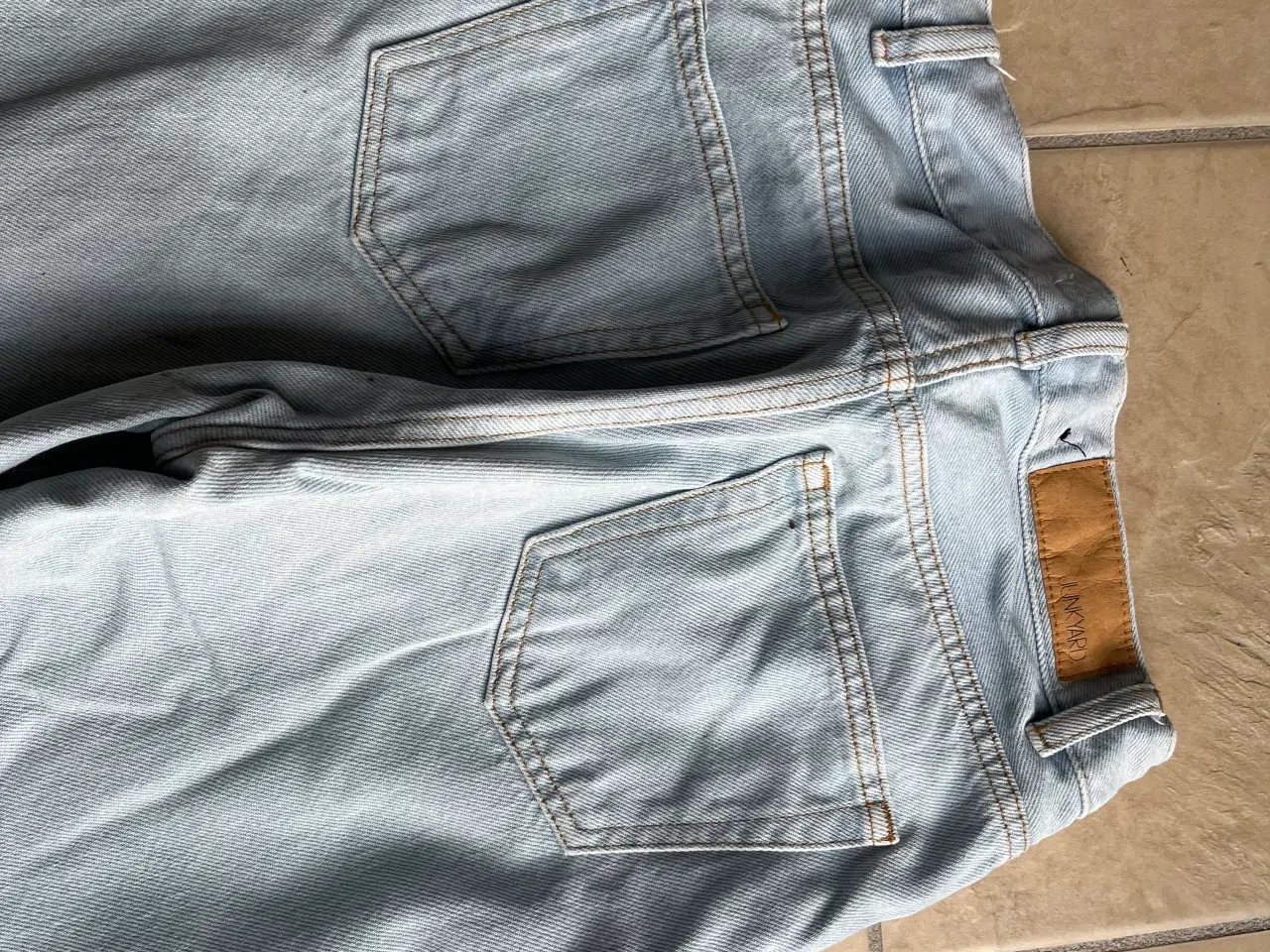 Billede 3 - Junkyard jeans til pige str 25