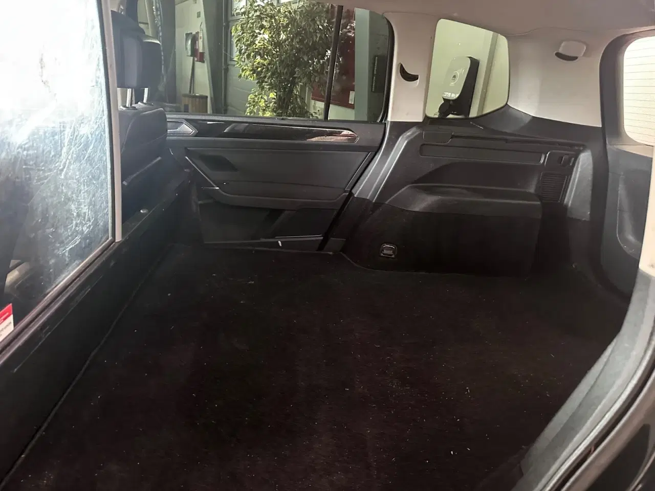 Billede 5 - VW Touran 2,0 TDi 150 Highline Family DSG Van