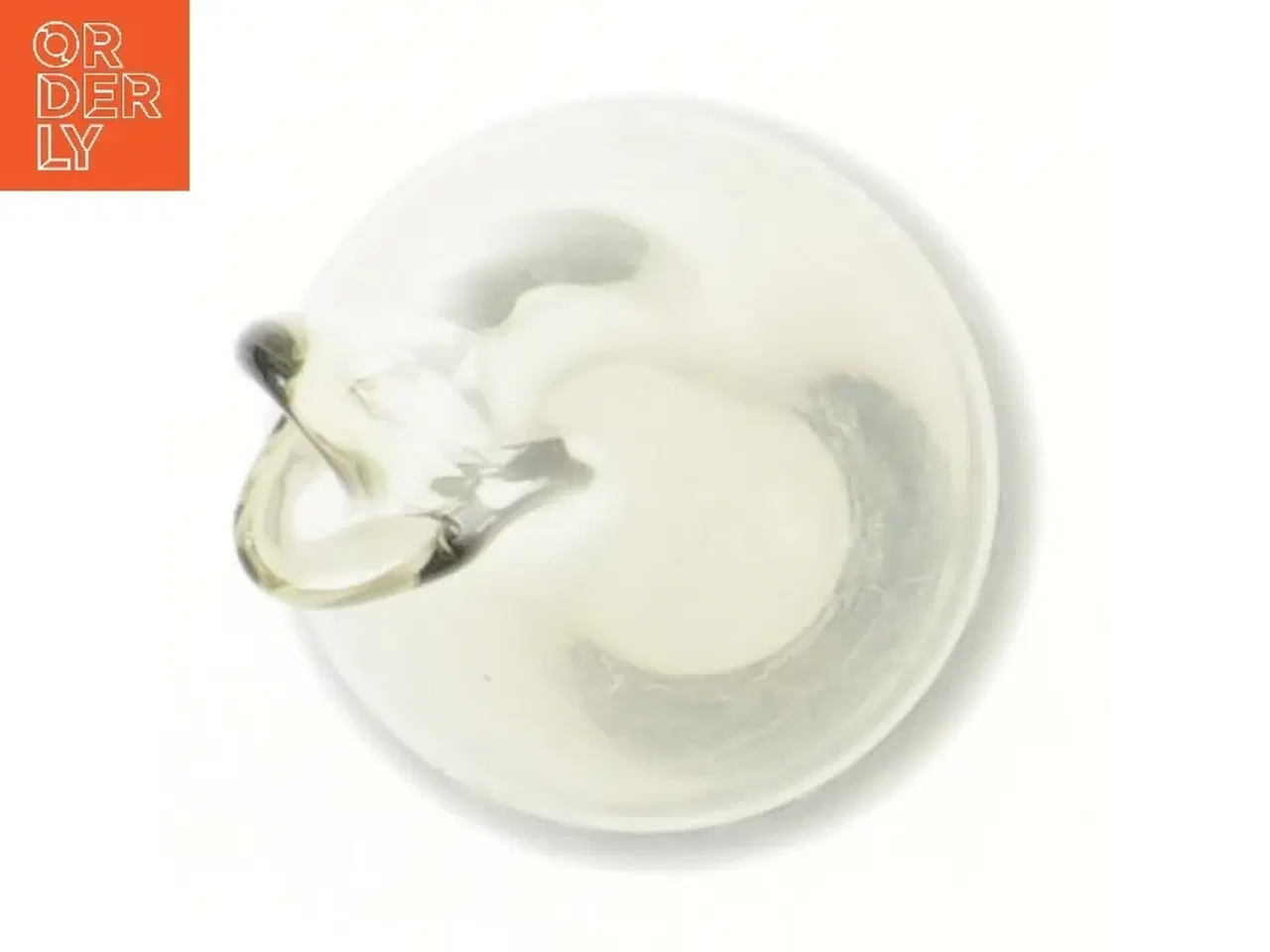 Billede 2 - Holmegaard glasvase af Per Lütken (str. 20 cm)