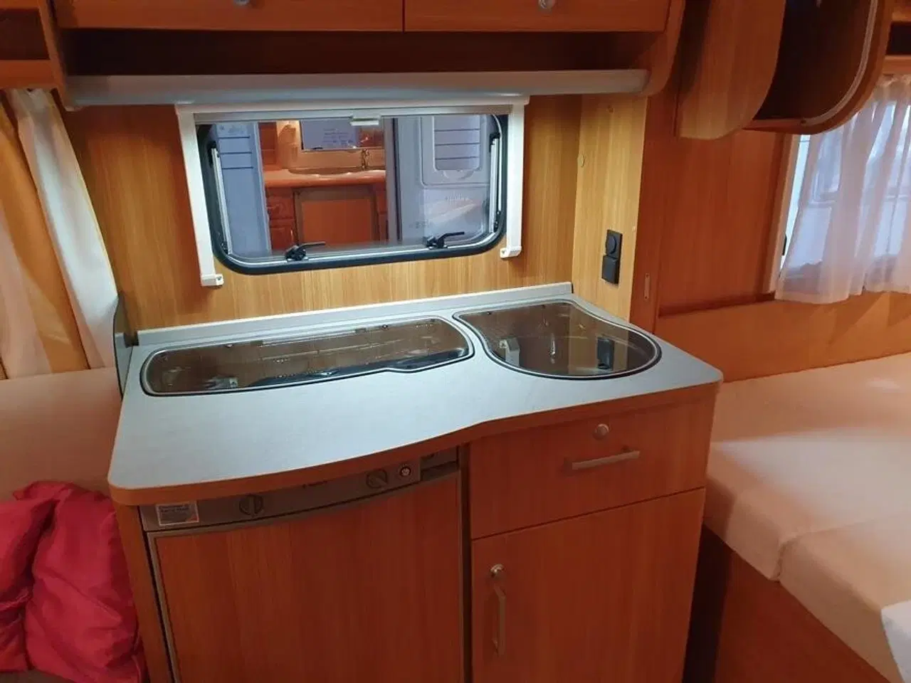 Billede 4 - Knaus Sport 450 FU (2011)