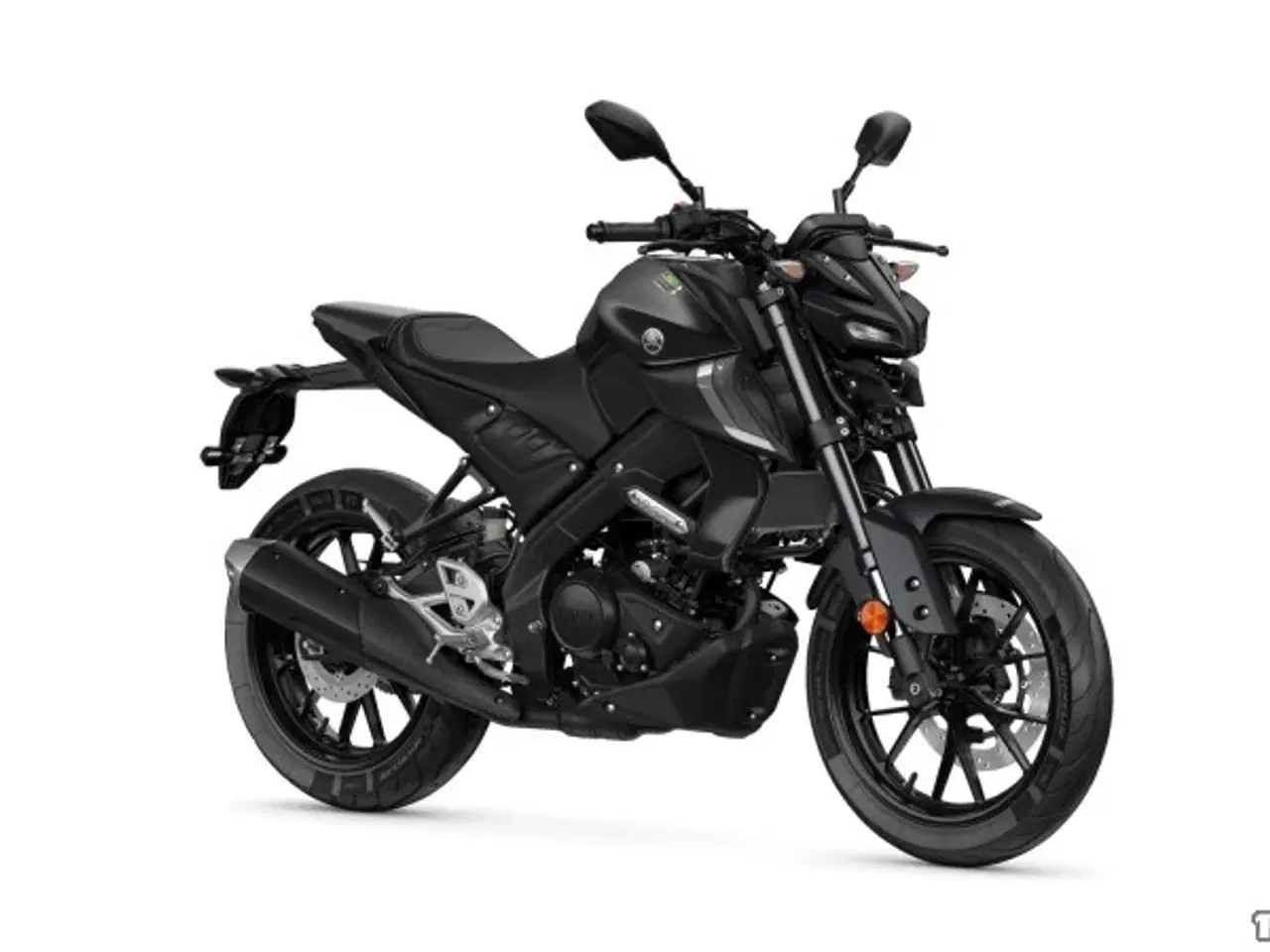 Billede 3 - Yamaha MT-125