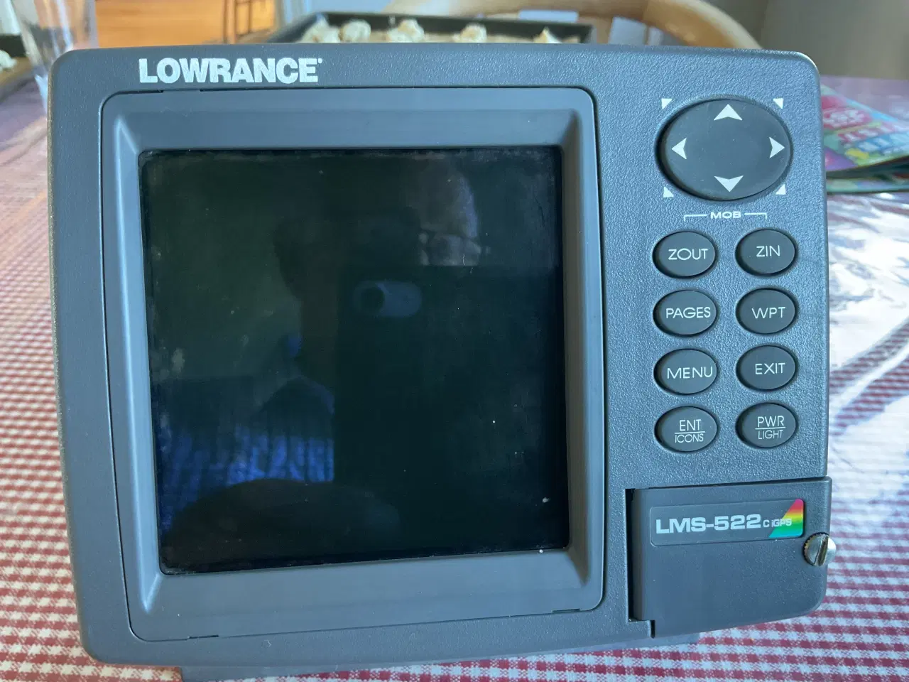 Billede 2 - LOWRANCE kort plotter og ekkolod