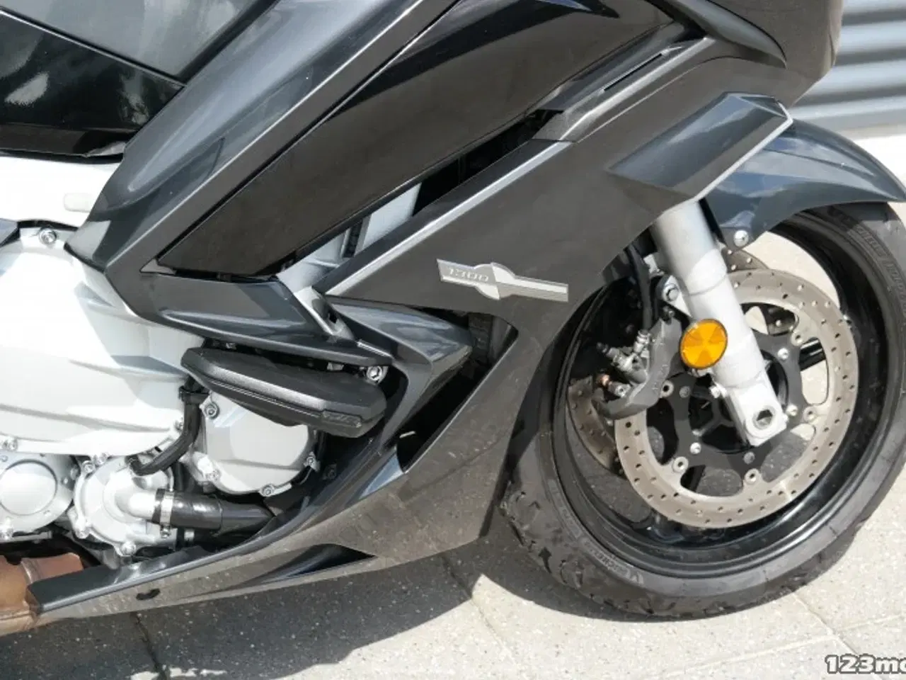 Billede 11 - Yamaha FJR 1300 A MC-SYD       BYTTER GERNE