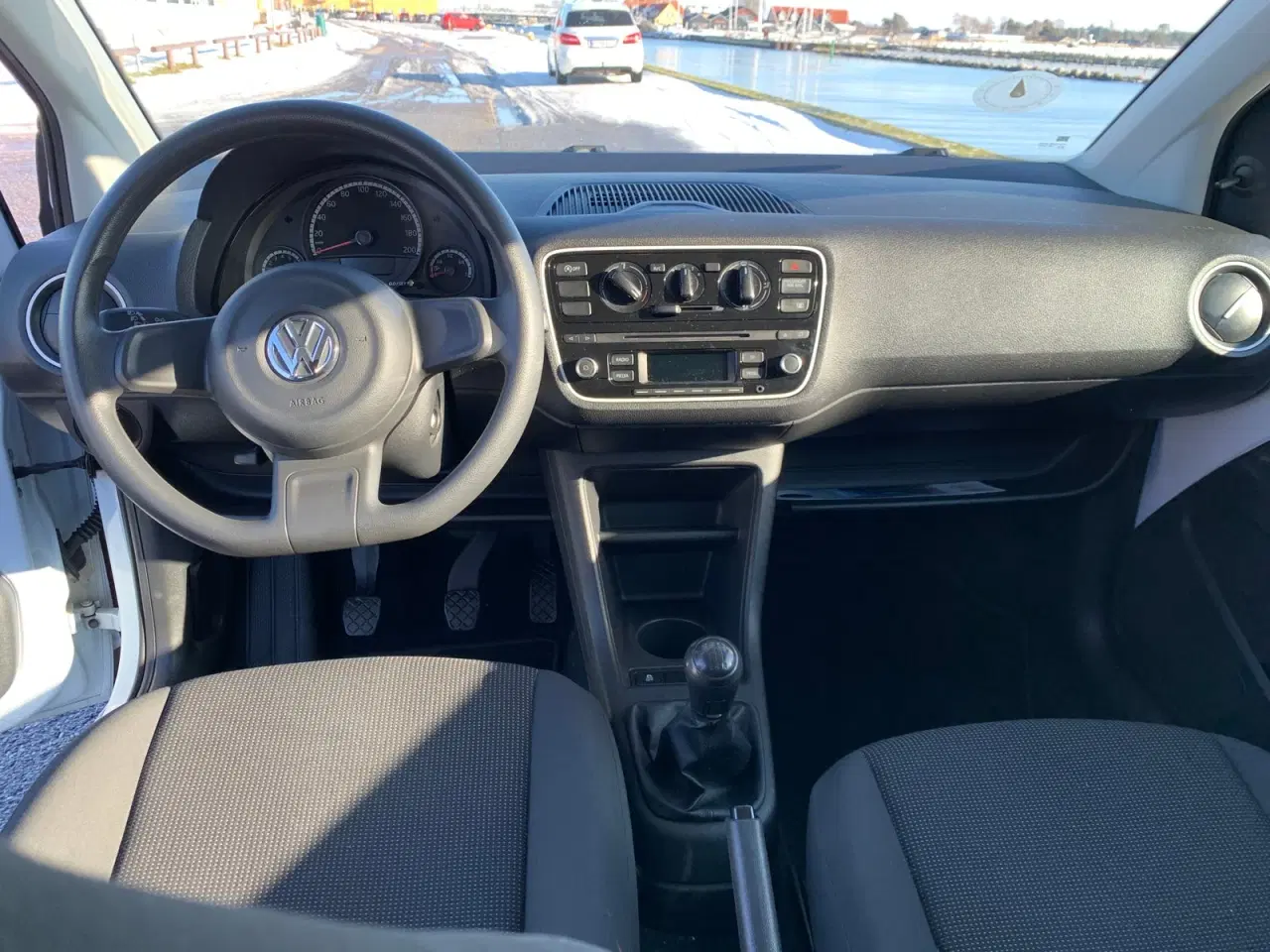 Billede 10 - VW Up! 1,0 60 Take Up! BMT