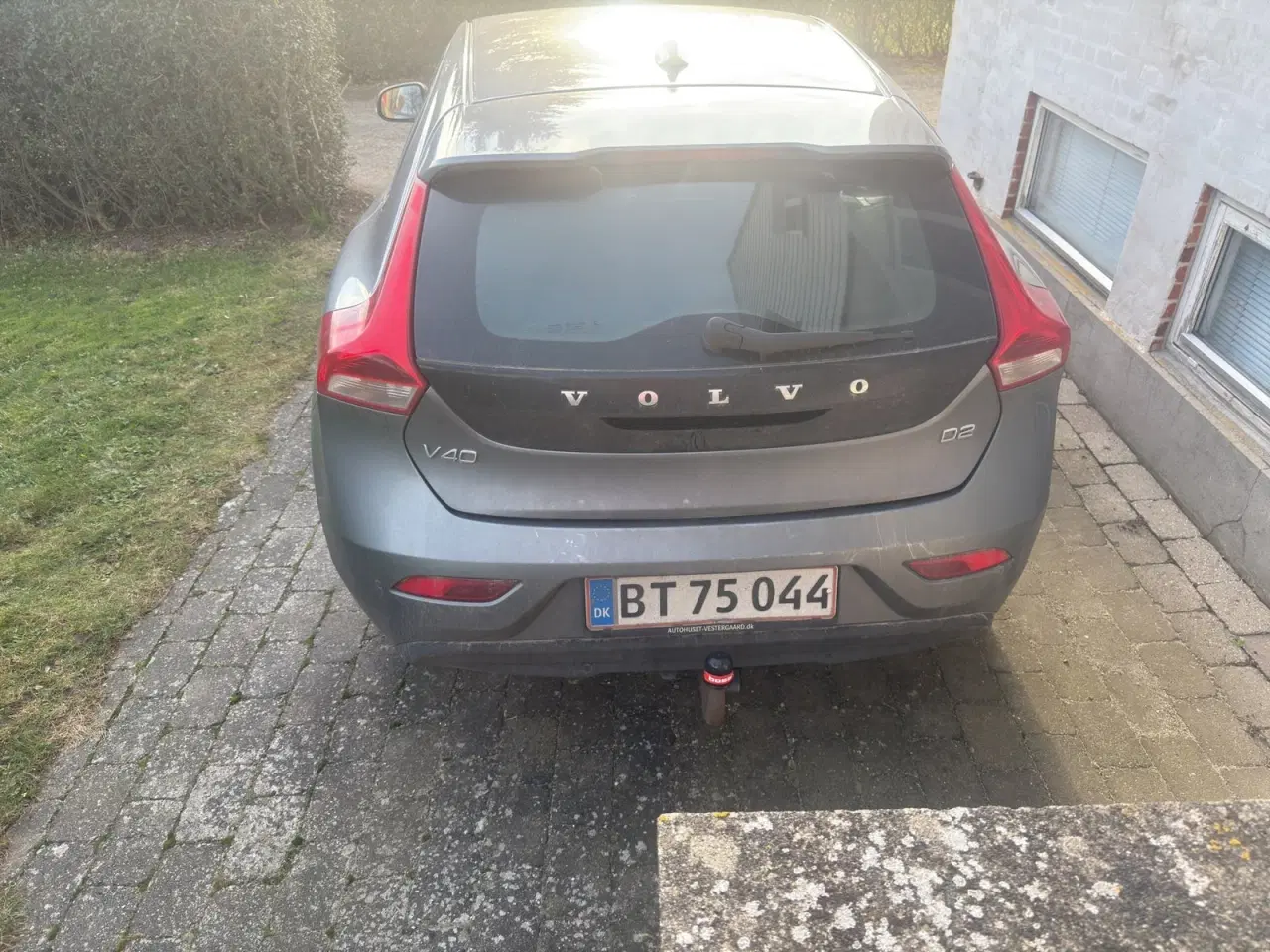 Billede 6 - Volvo V40 2,0 D2 120 Momentum