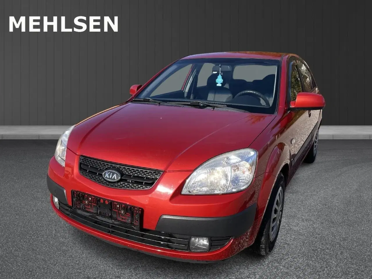 Billede 3 - Kia Rio 1,4 Active 97HK 5d