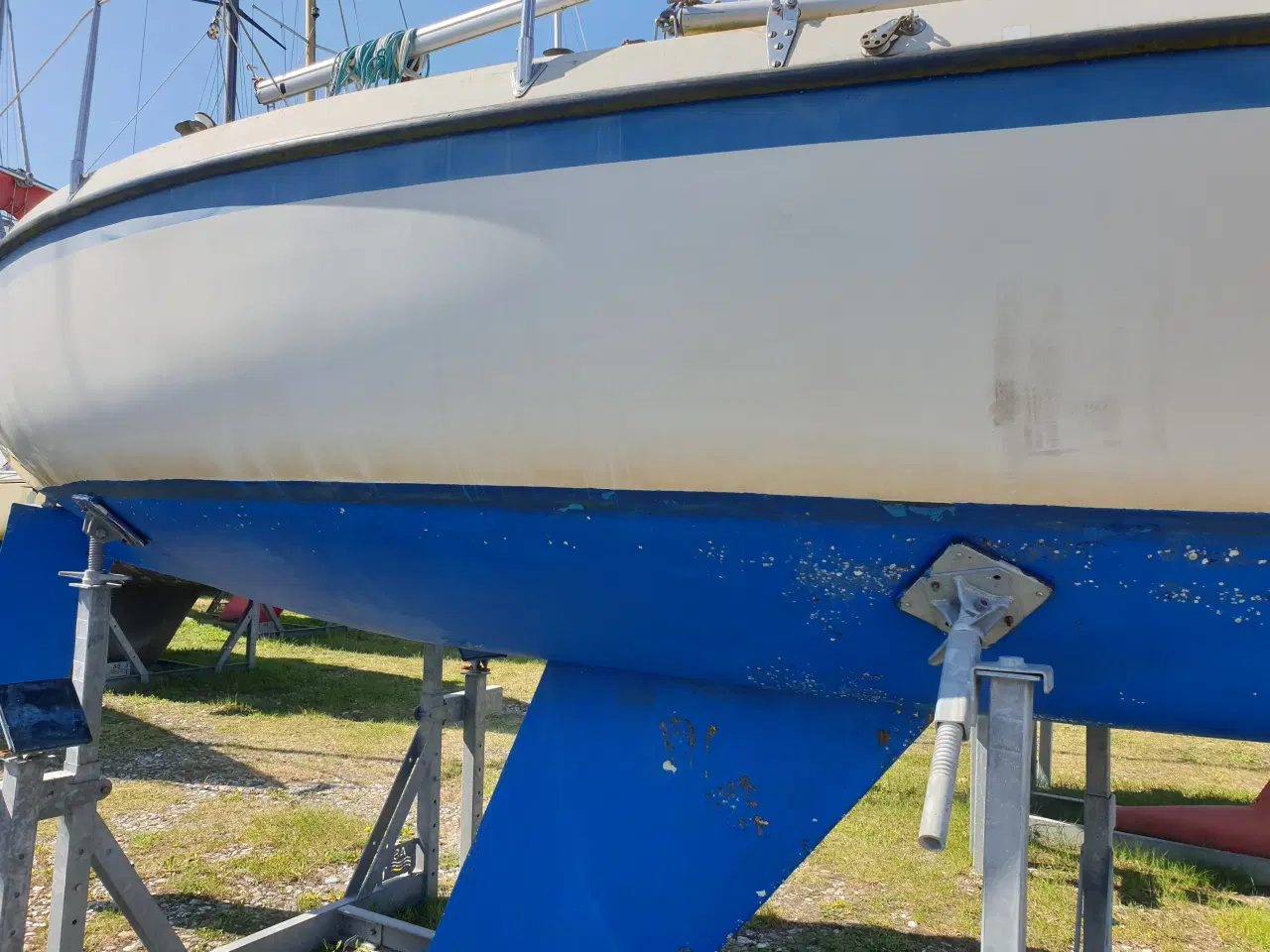 Billede 7 - Sejlbåd granada 23 sport