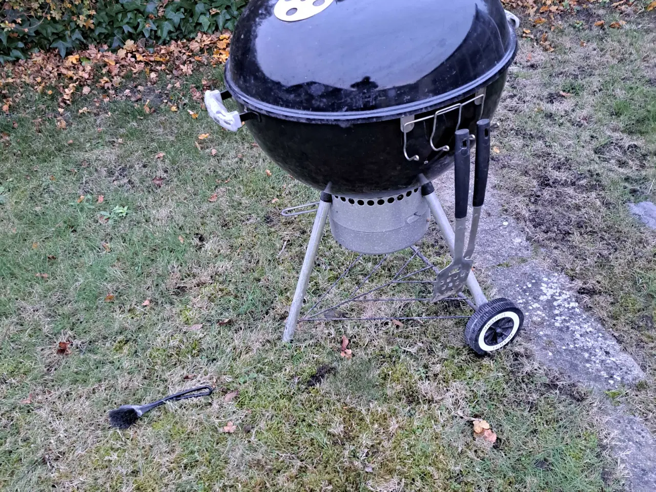 Billede 3 - Weber grill