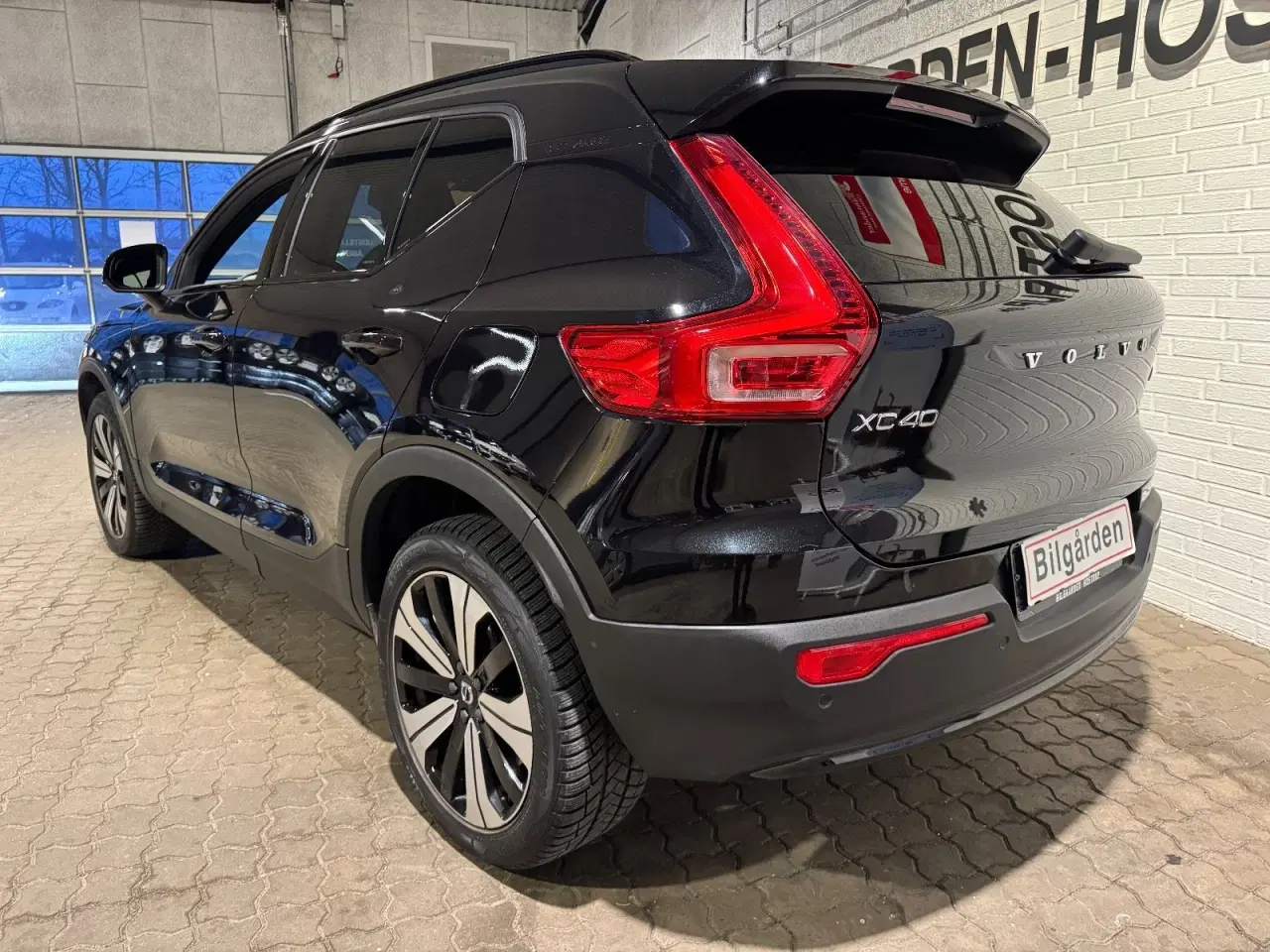 Billede 3 - Volvo XC40  P8 ReCharge Twin Plus