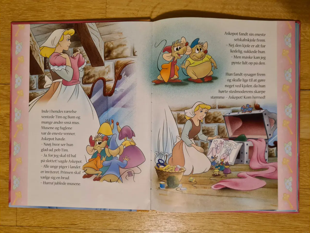 Billede 4 - Seks børnebøger til begynder-/højtlæsning