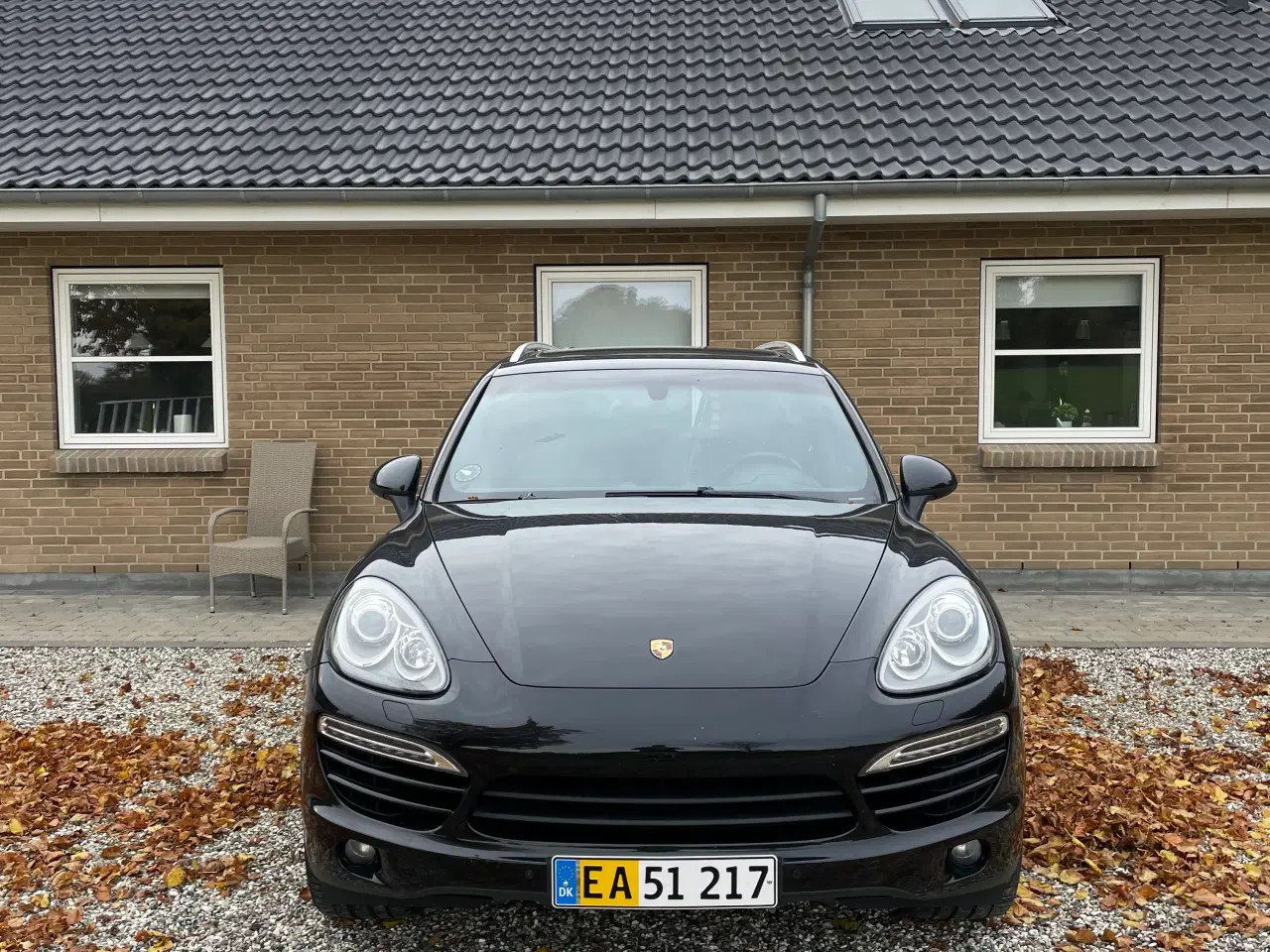 Billede 3 - Porsche Cayenne 3.0 TDI V6 MED afgift