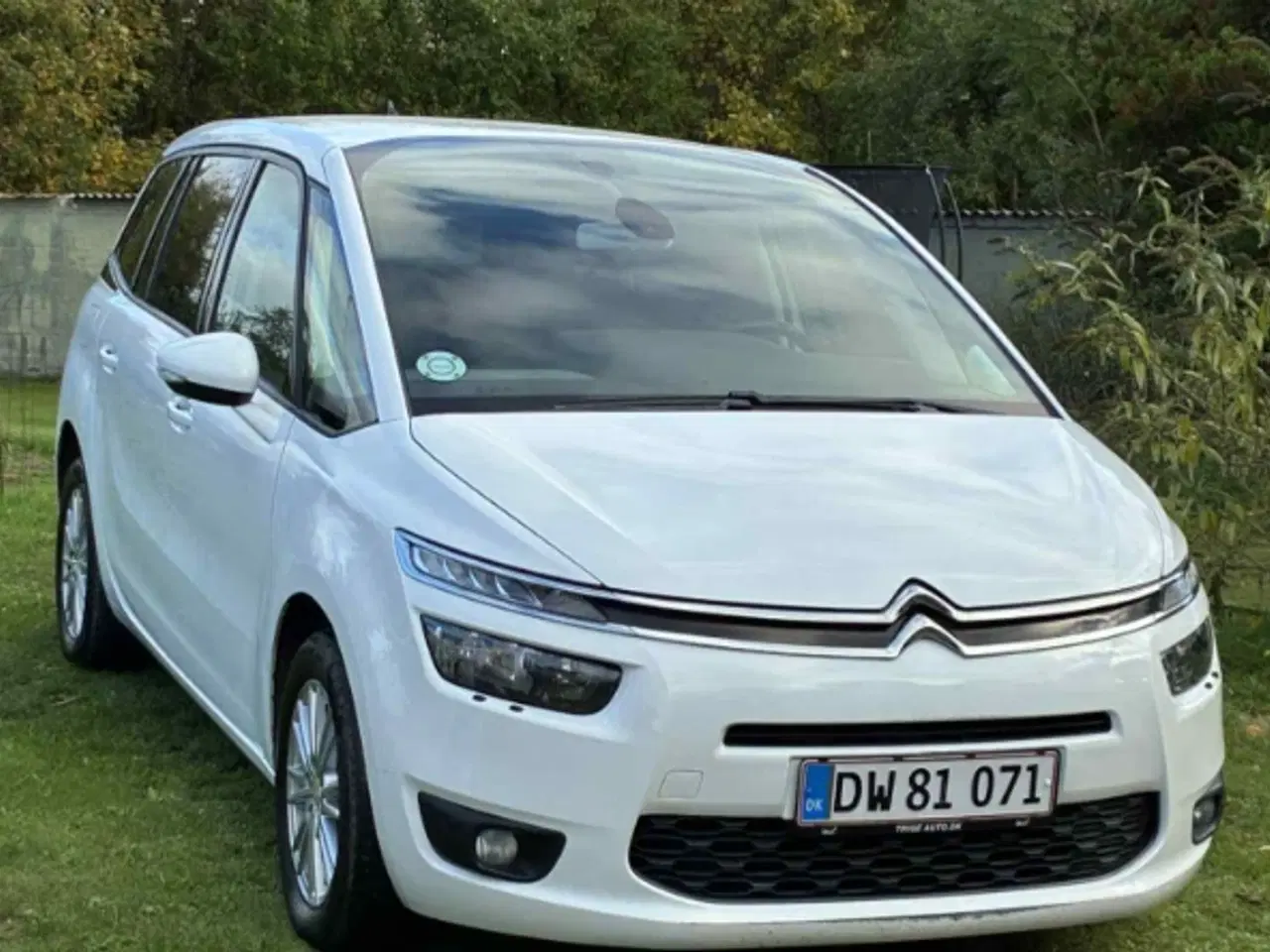 Billede 1 - Citroen Grand C4 Picasso
