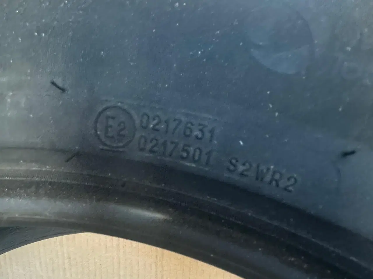 Billede 5 - Michelins Sommerdæk 215/55R 17 94 V