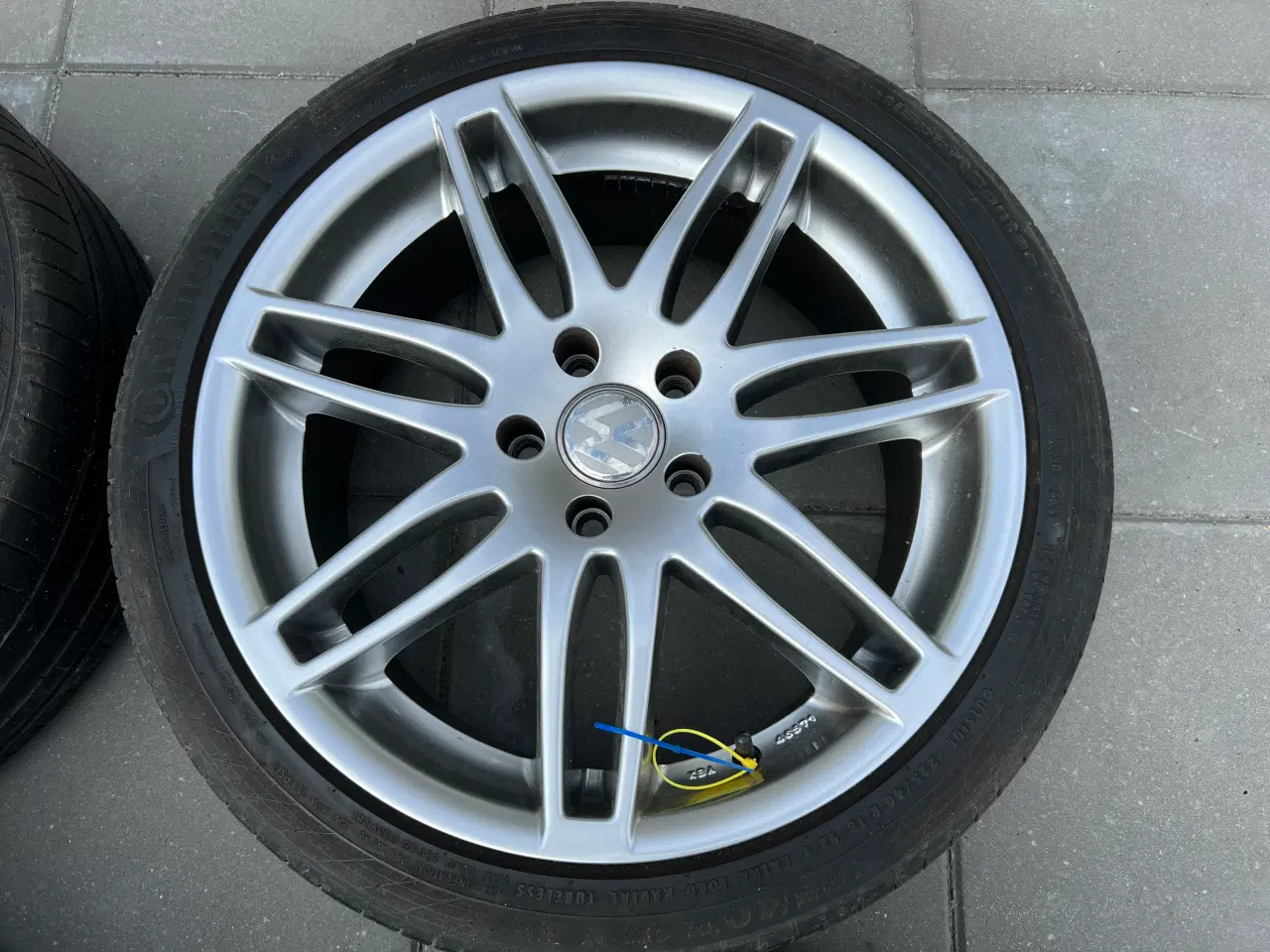 Billede 4 - VW / AUDI - Alufælge