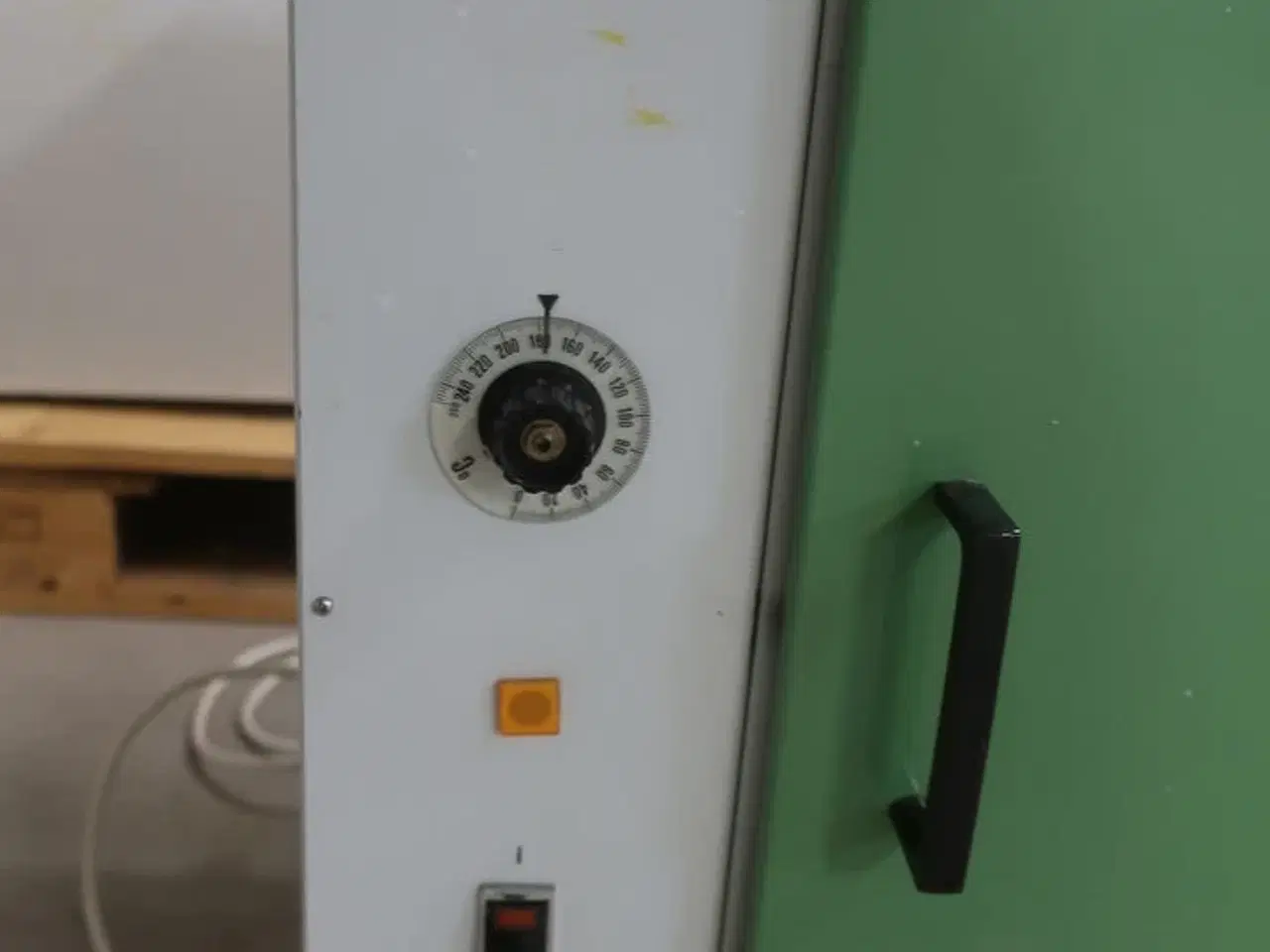 Billede 2 - Varmeskab/ovn HERAEUS H420