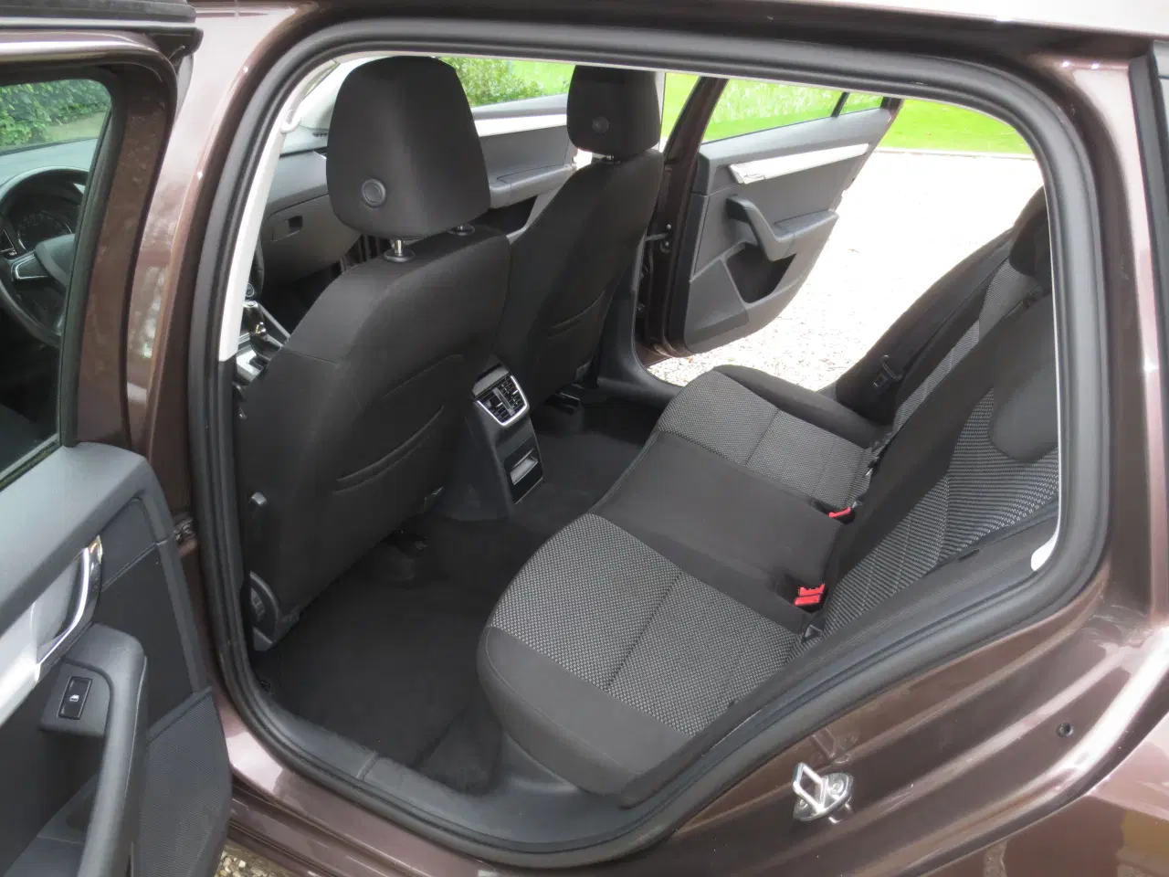 Billede 16 - Skoda Octavia 1.6 Tdi Aut Model 2014. 