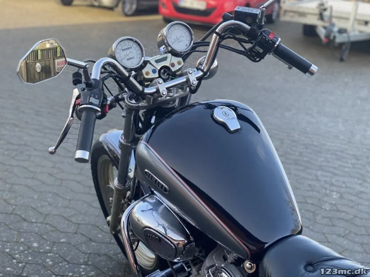 Billede 7 - Yamaha XV 1100 Virago