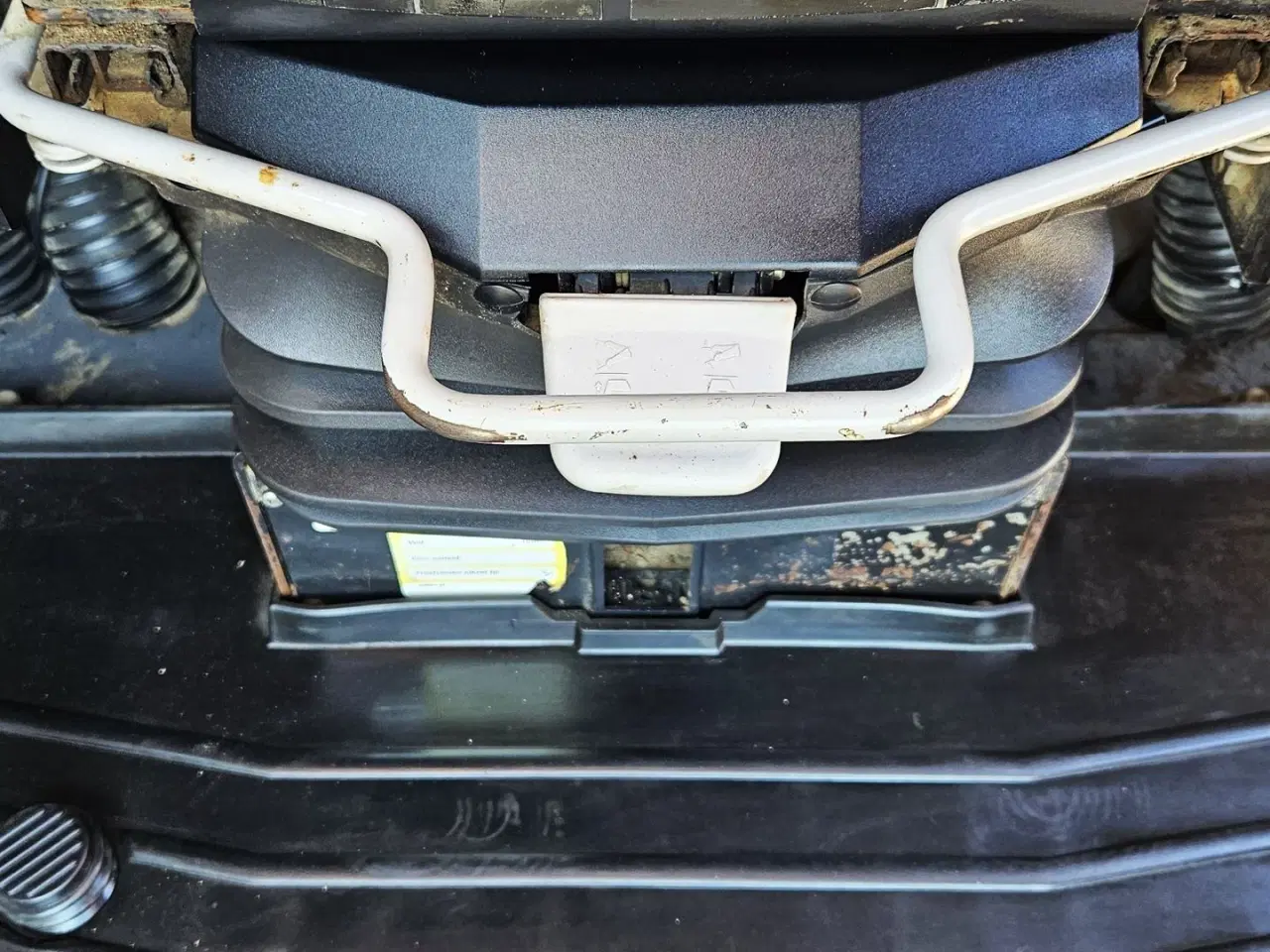 Billede 18 - Takeuchi TB1140 / 15 tons / 7300 timer / skoplader