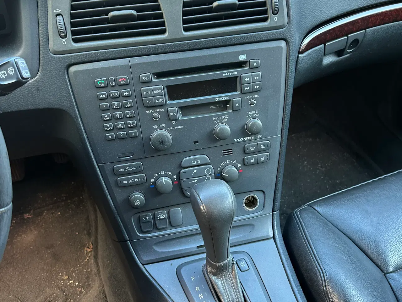Billede 3 - volvo v70 med automatgear