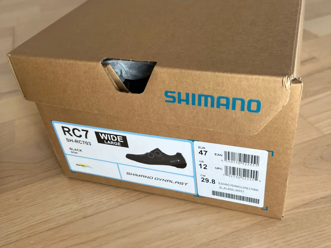 Billede 2 - Cykelsko Racersko Shimano RC7