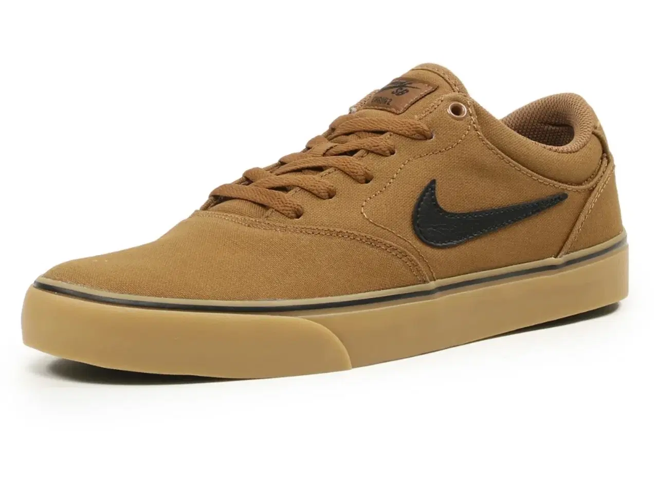 Billede 1 - Nike SB fedt brun