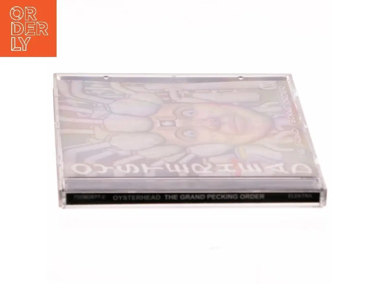 Billede 2 - Oysterhead CD - The Grand Pecking Order fra Elektra
