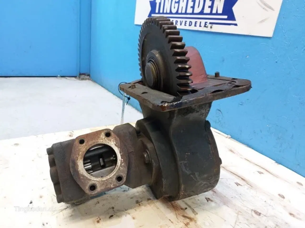 Billede 4 - Ford 8870 Drivepumpe 86010994