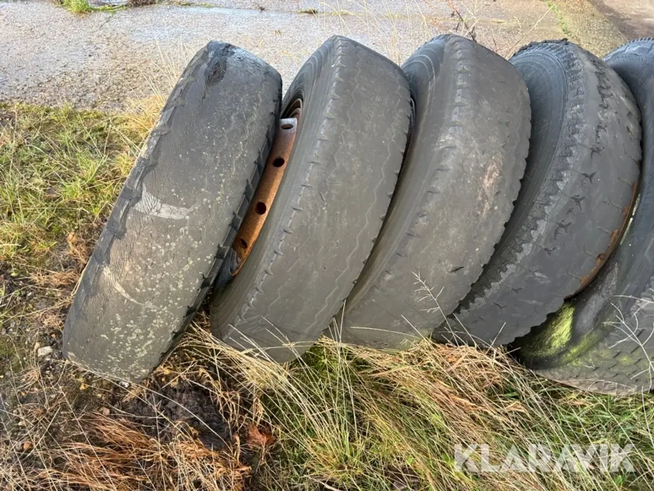 Billede 7 - Dæk 8 styk