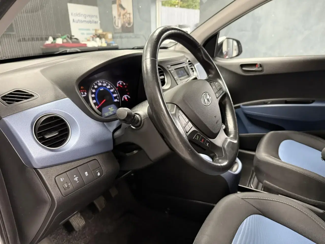 Billede 14 - Hyundai i10 1,0 Comfort Air 66HK 5d
