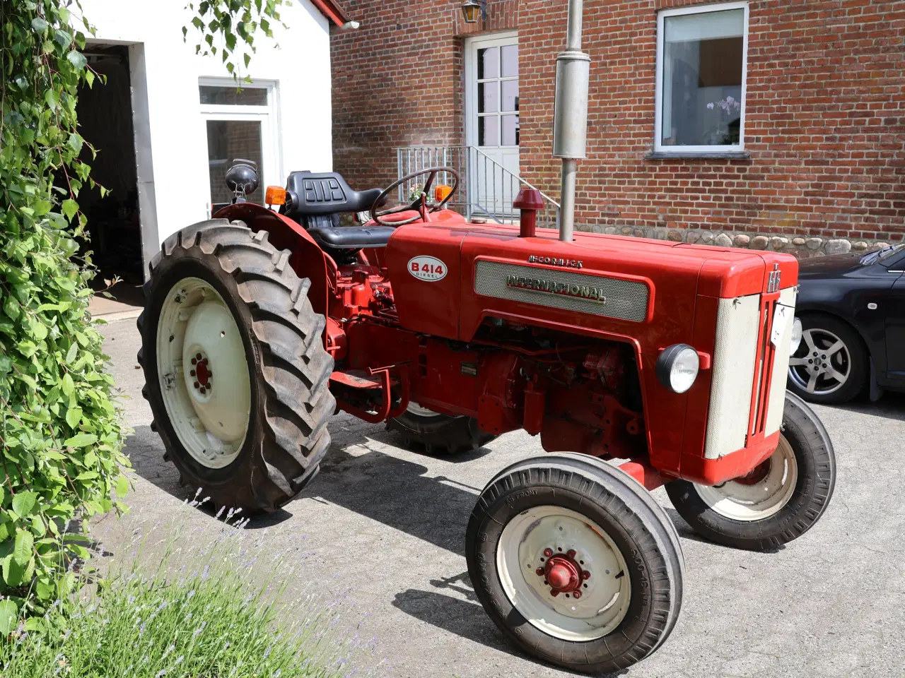 Billede 5 - McCormick international B 414 Diesel