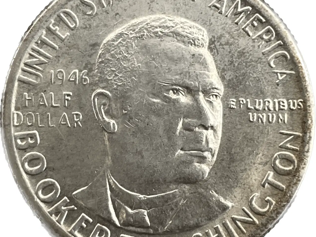 Billede 1 - Half Dollar 1946